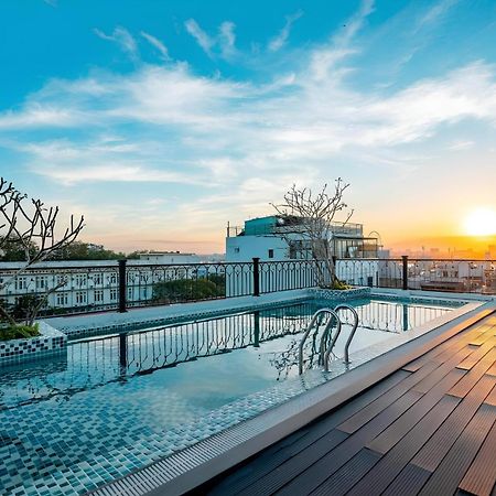 The Now Boutique Hotel & Apartment Da Nang Luaran gambar