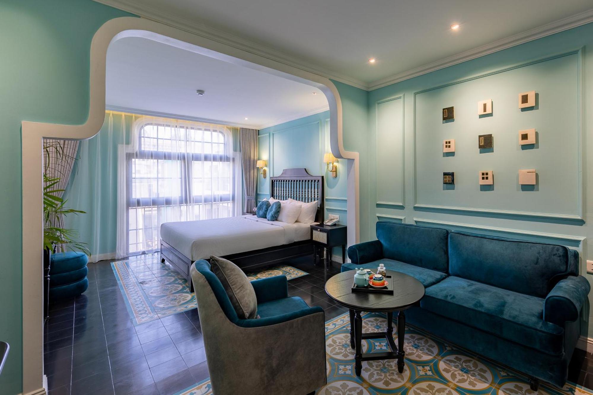 The Now Boutique Hotel & Apartment Da Nang Luaran gambar