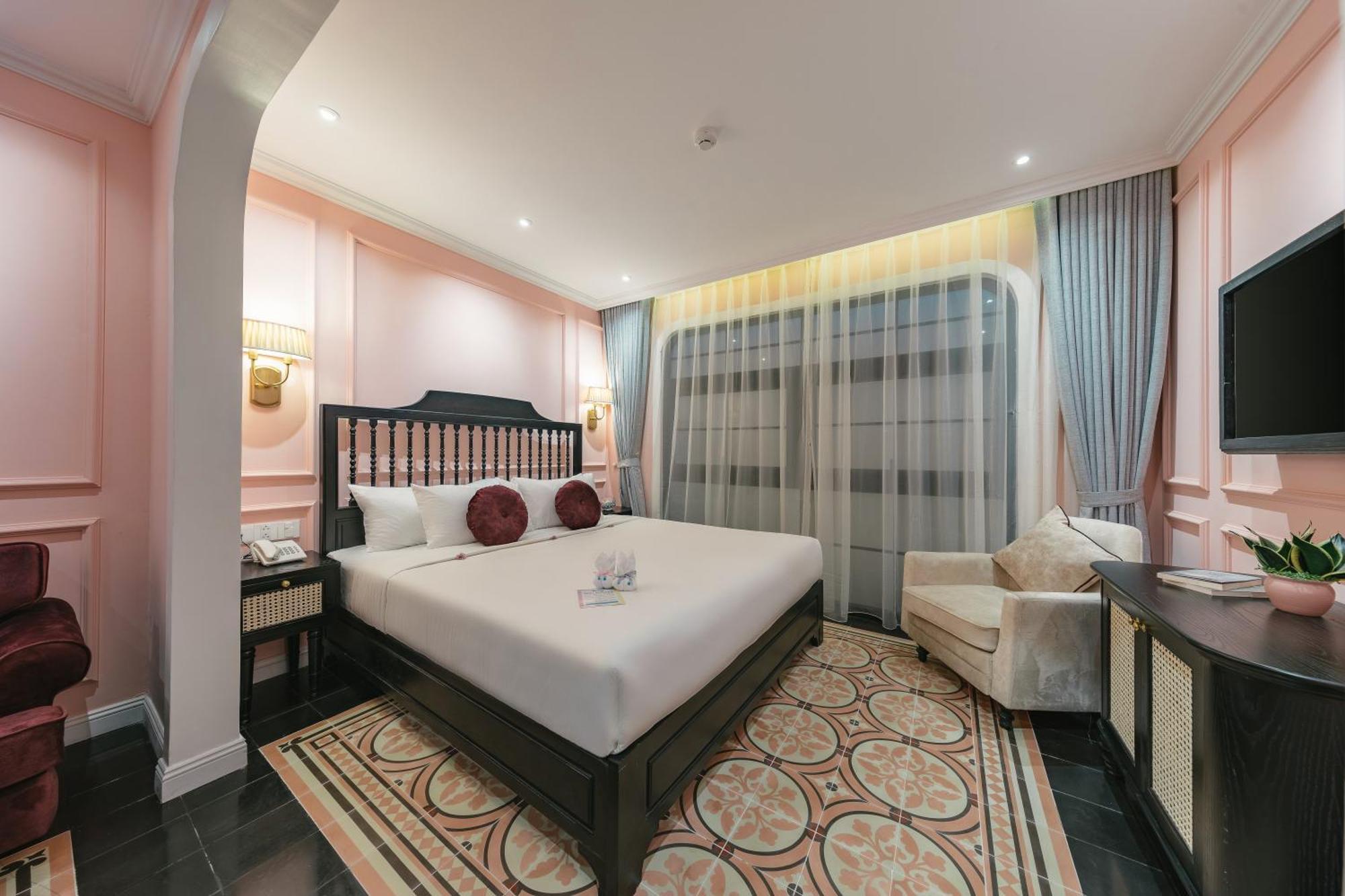 The Now Boutique Hotel & Apartment Da Nang Luaran gambar