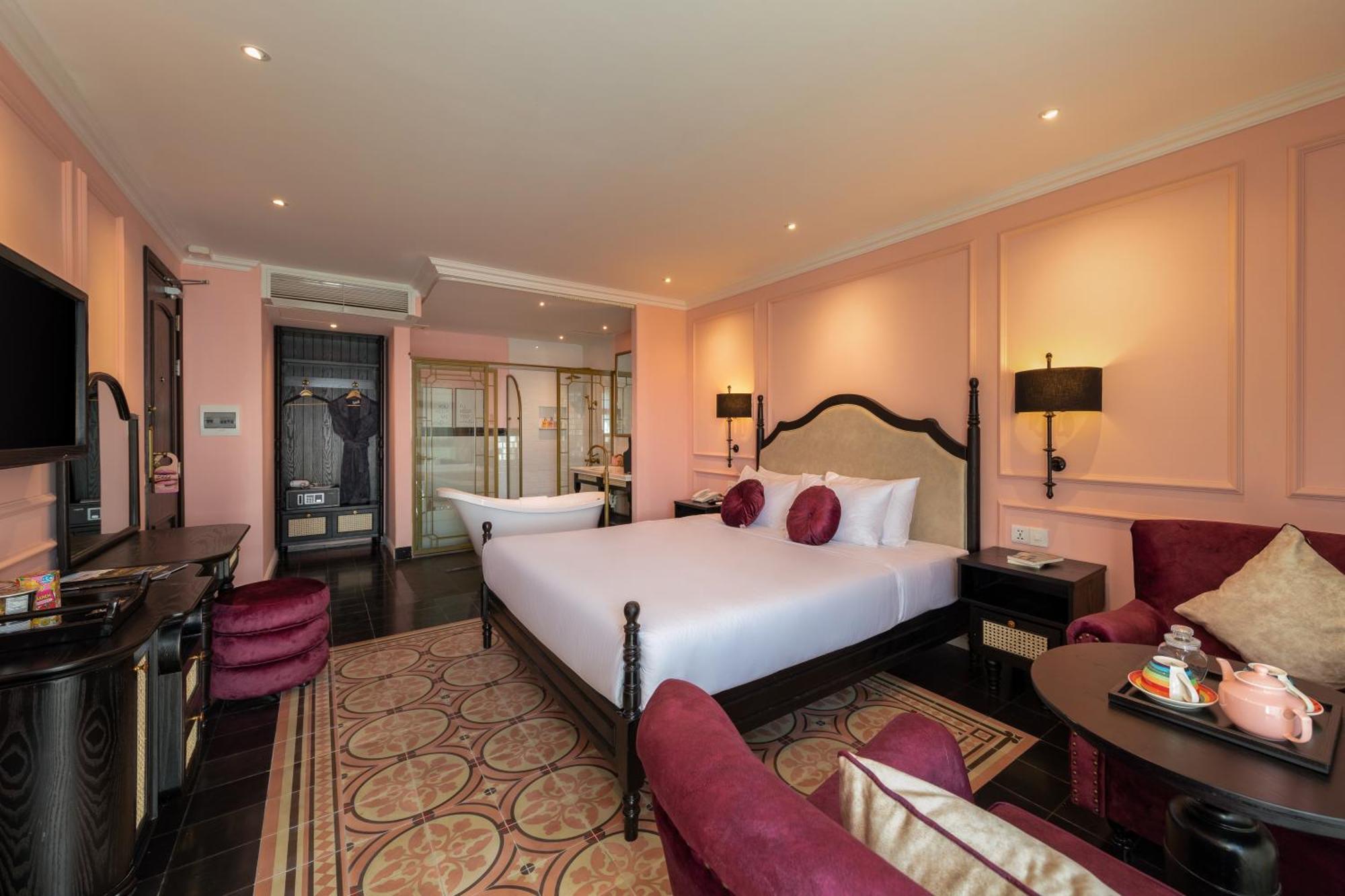 The Now Boutique Hotel & Apartment Da Nang Luaran gambar
