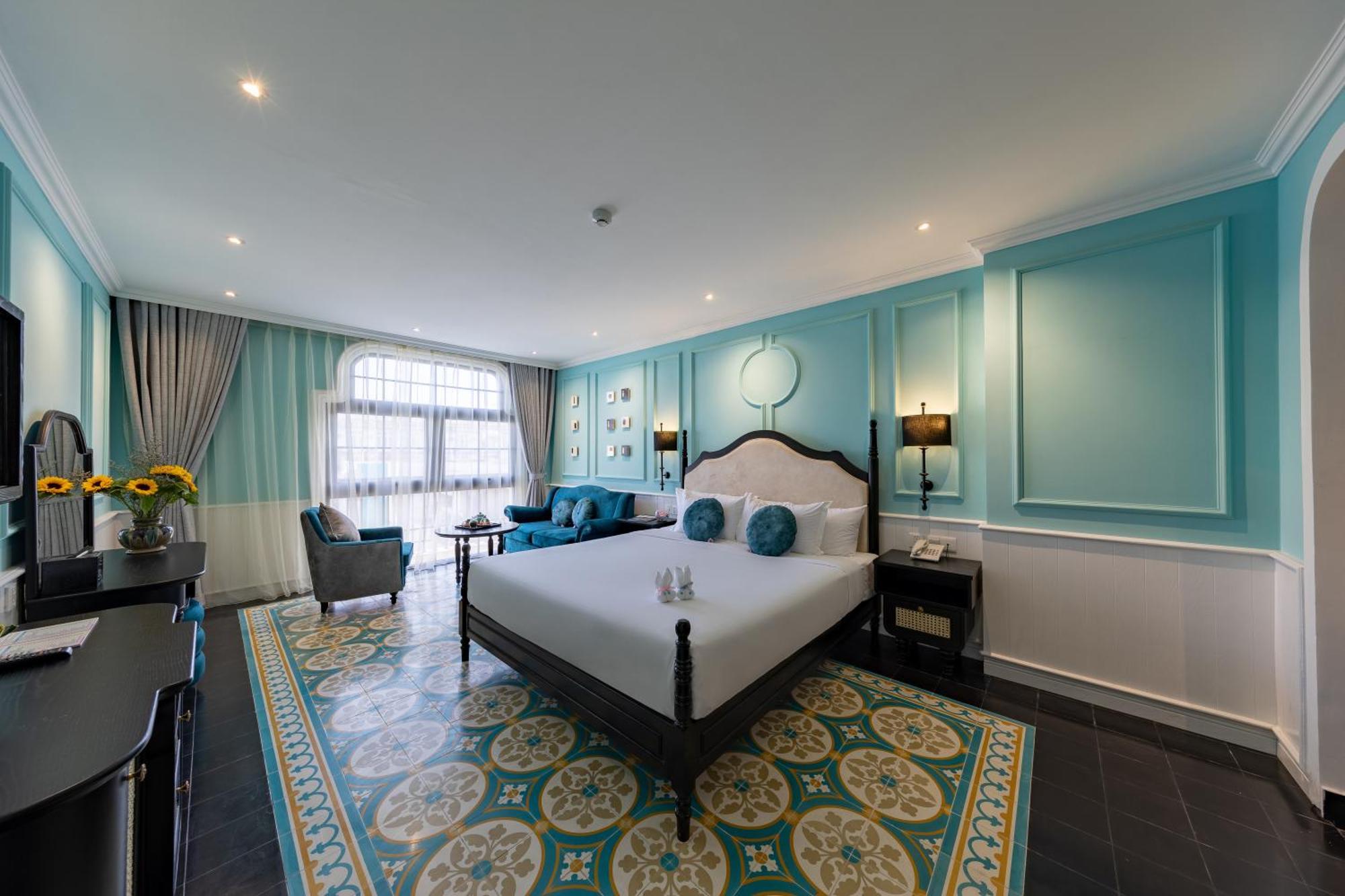 The Now Boutique Hotel & Apartment Da Nang Luaran gambar