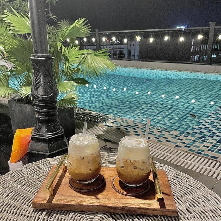 The Now Boutique Hotel & Apartment Da Nang Luaran gambar