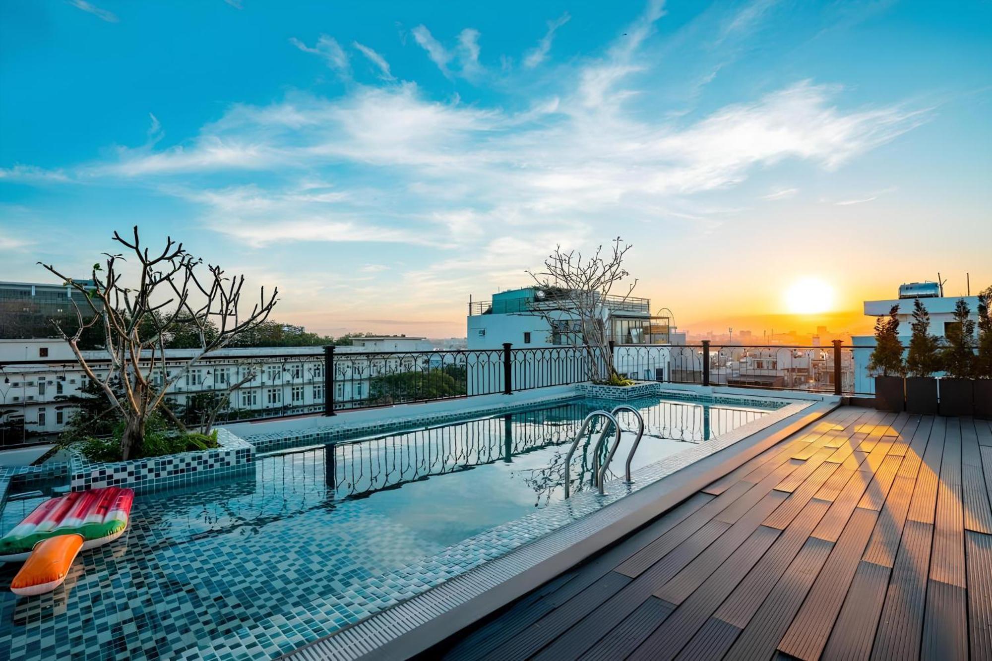 The Now Boutique Hotel & Apartment Da Nang Luaran gambar