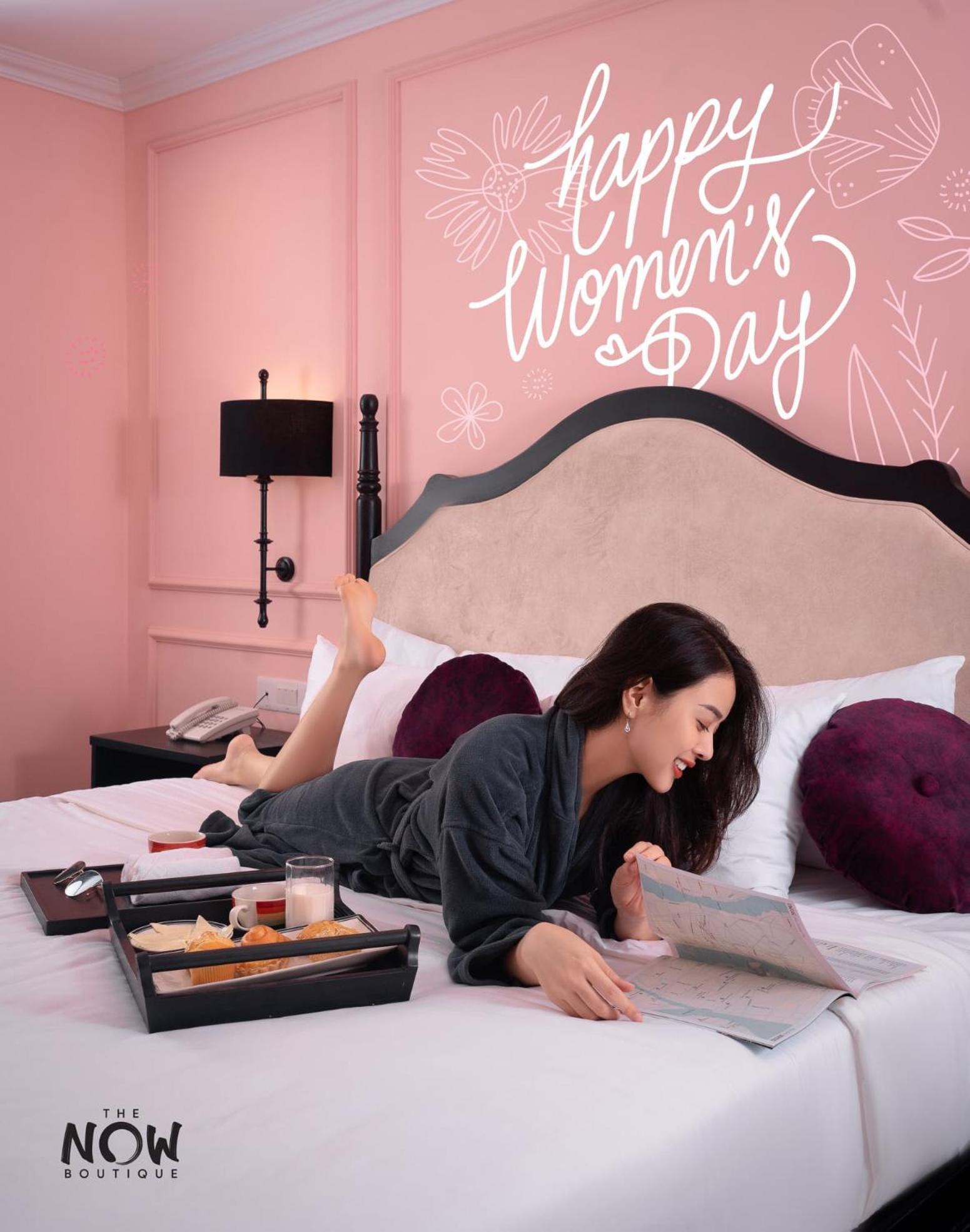 The Now Boutique Hotel & Apartment Da Nang Luaran gambar