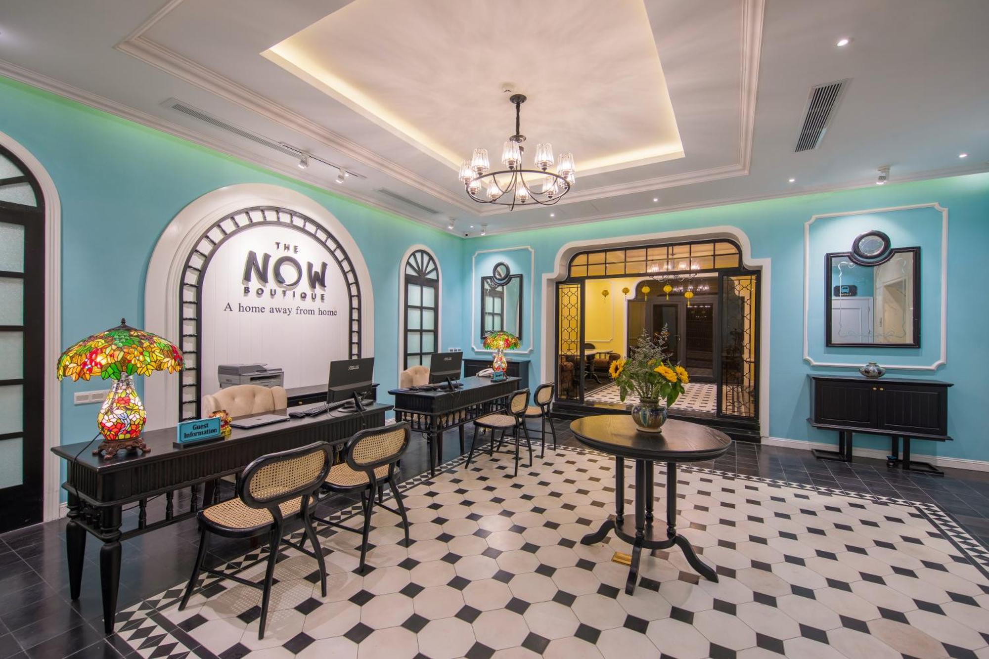 The Now Boutique Hotel & Apartment Da Nang Luaran gambar