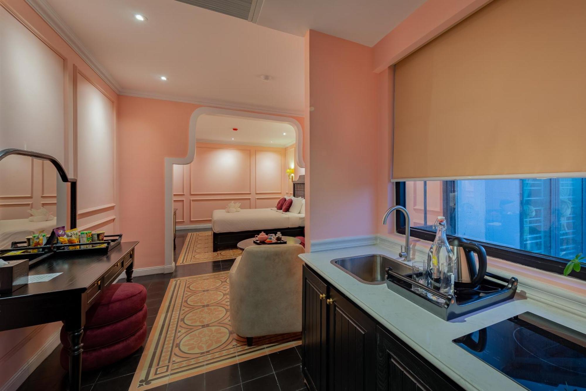 The Now Boutique Hotel & Apartment Da Nang Luaran gambar