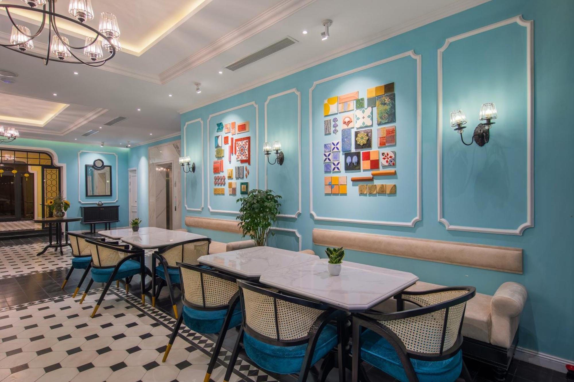 The Now Boutique Hotel & Apartment Da Nang Luaran gambar
