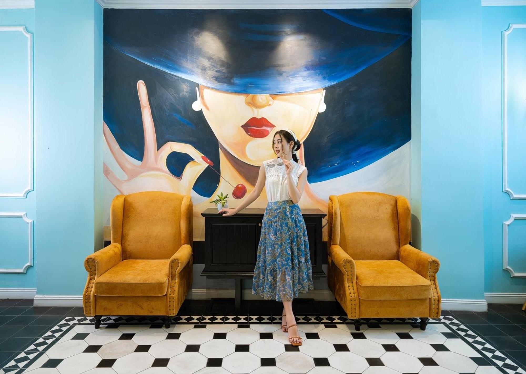 The Now Boutique Hotel & Apartment Da Nang Luaran gambar