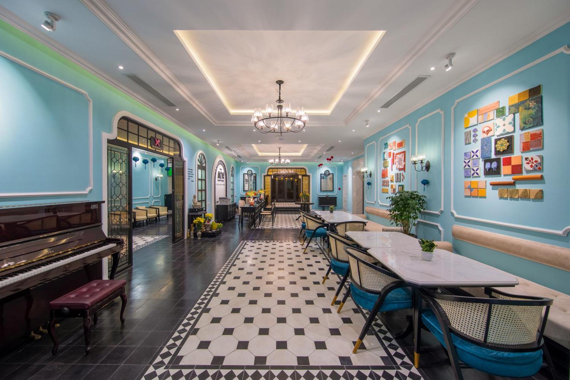 The Now Boutique Hotel & Apartment Da Nang Luaran gambar