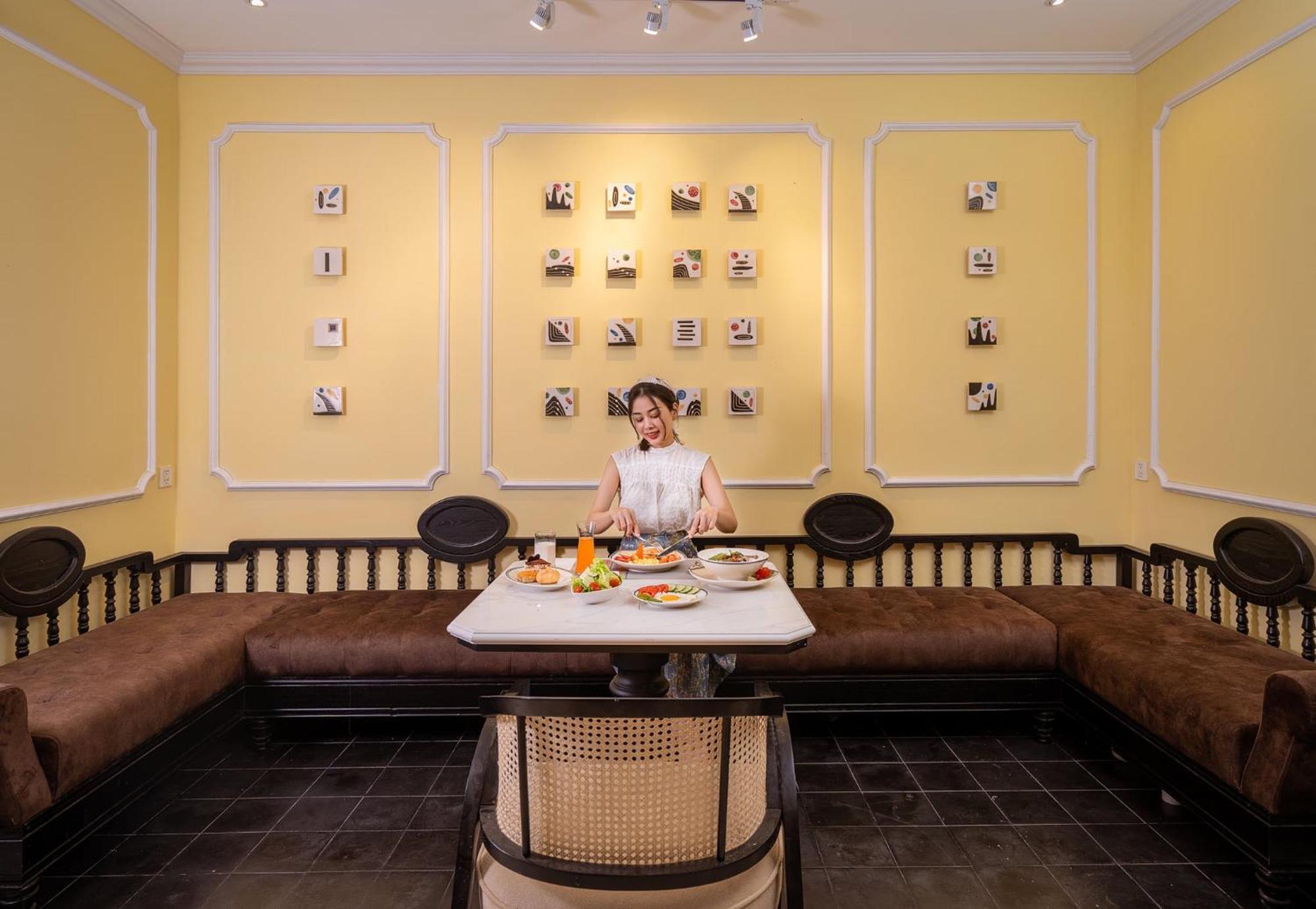 The Now Boutique Hotel & Apartment Da Nang Luaran gambar