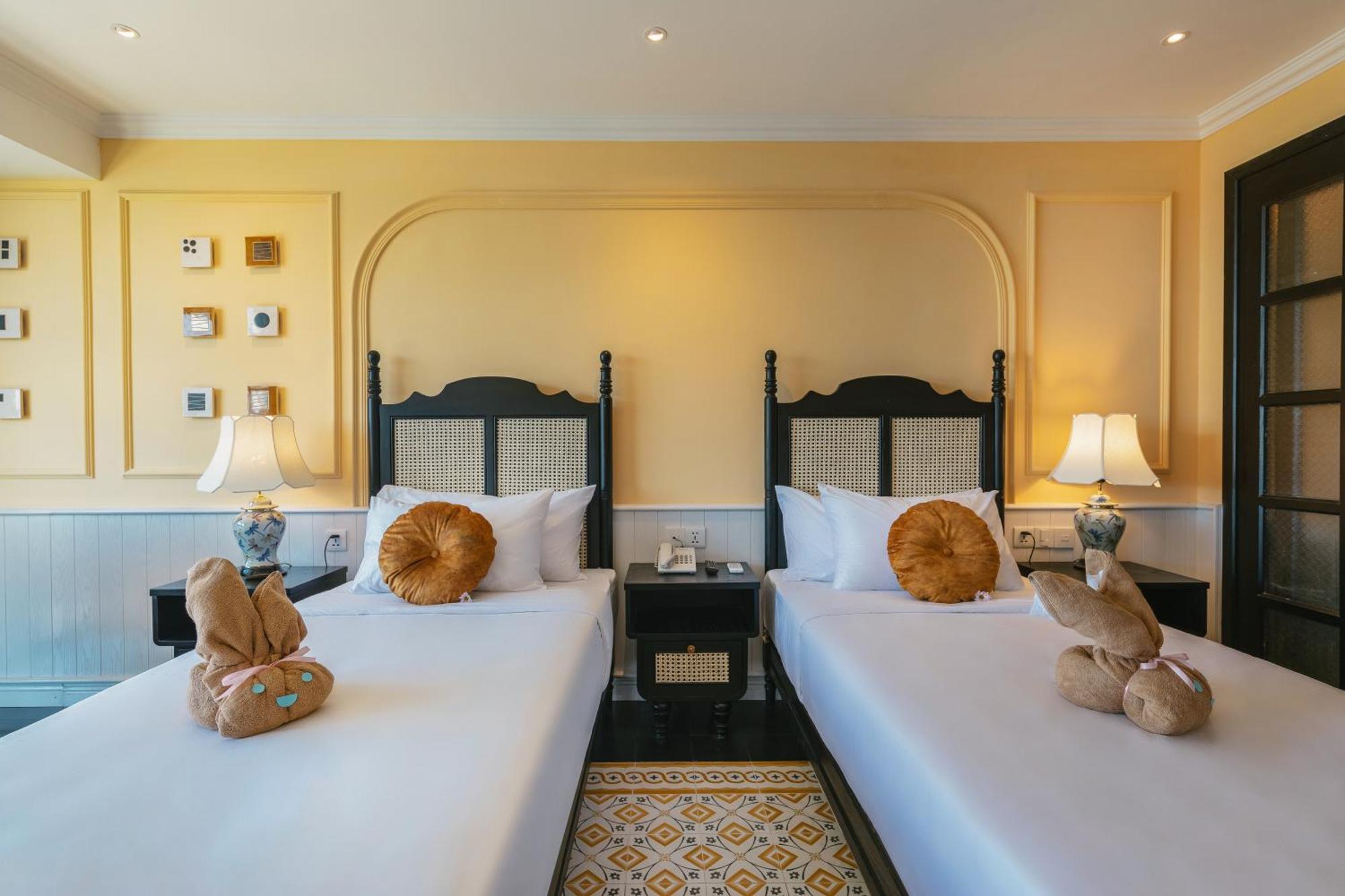 The Now Boutique Hotel & Apartment Da Nang Luaran gambar