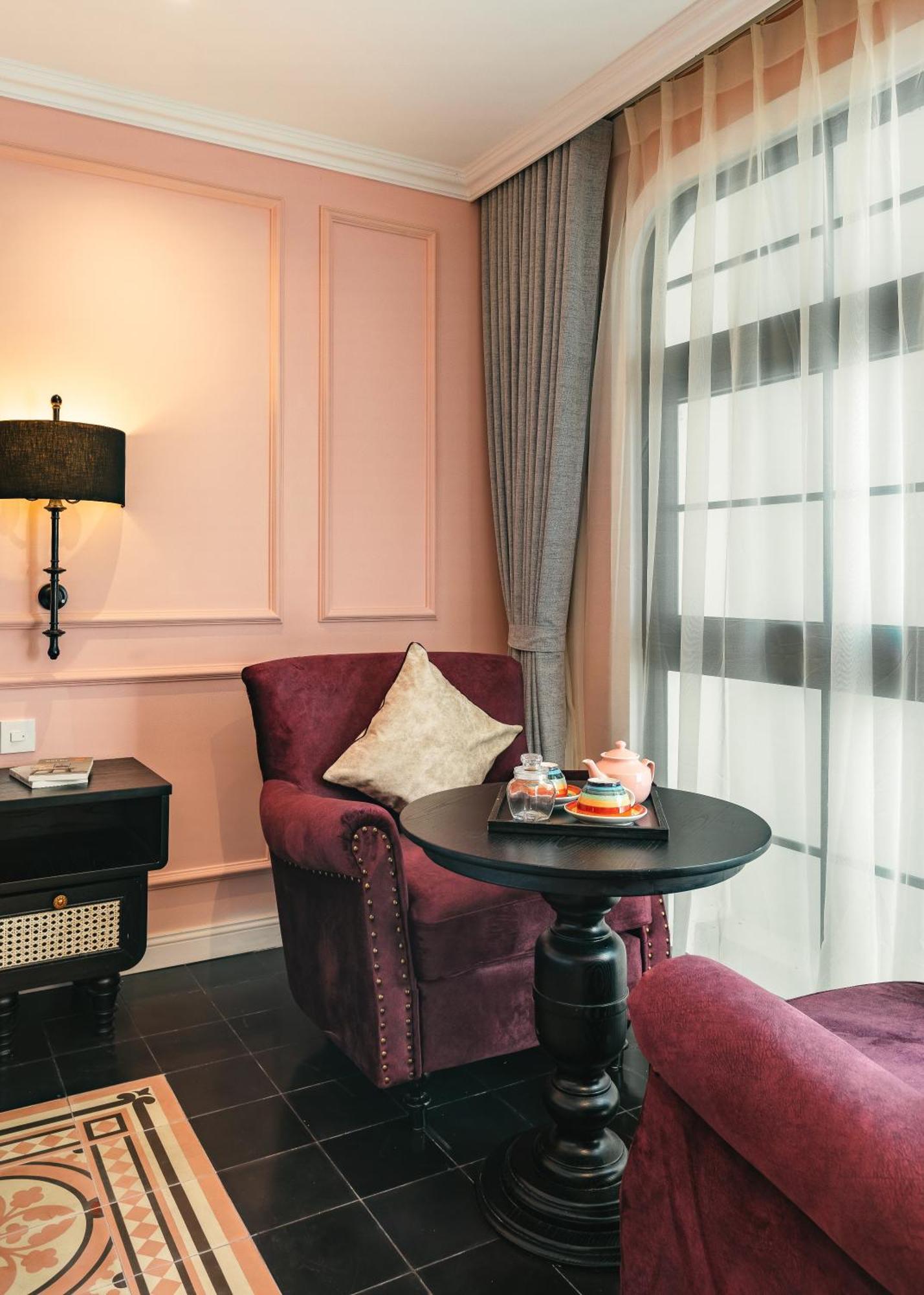 The Now Boutique Hotel & Apartment Da Nang Luaran gambar