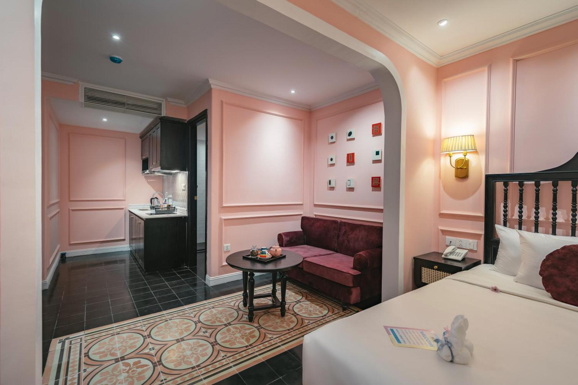 The Now Boutique Hotel & Apartment Da Nang Luaran gambar