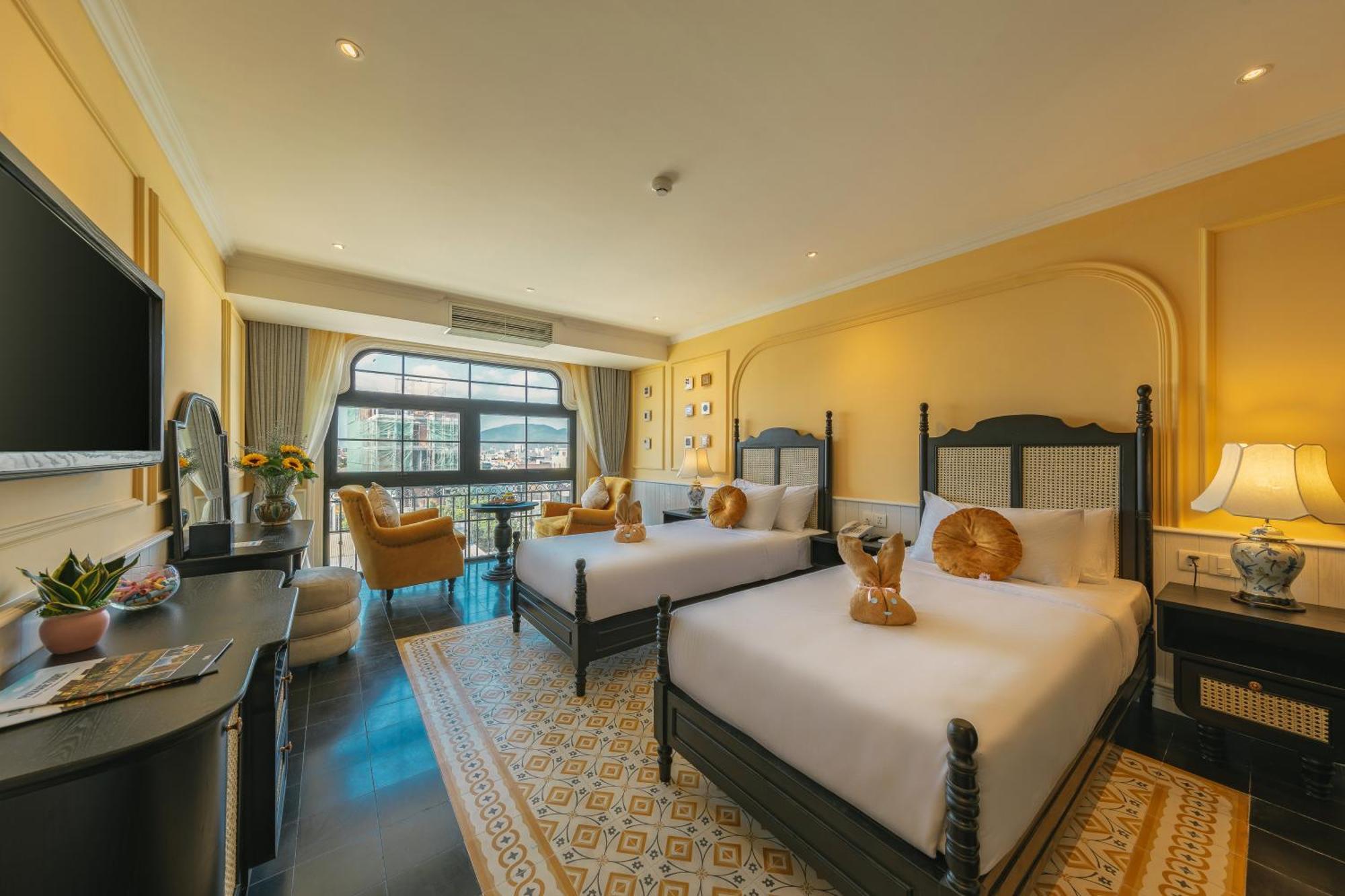 The Now Boutique Hotel & Apartment Da Nang Luaran gambar