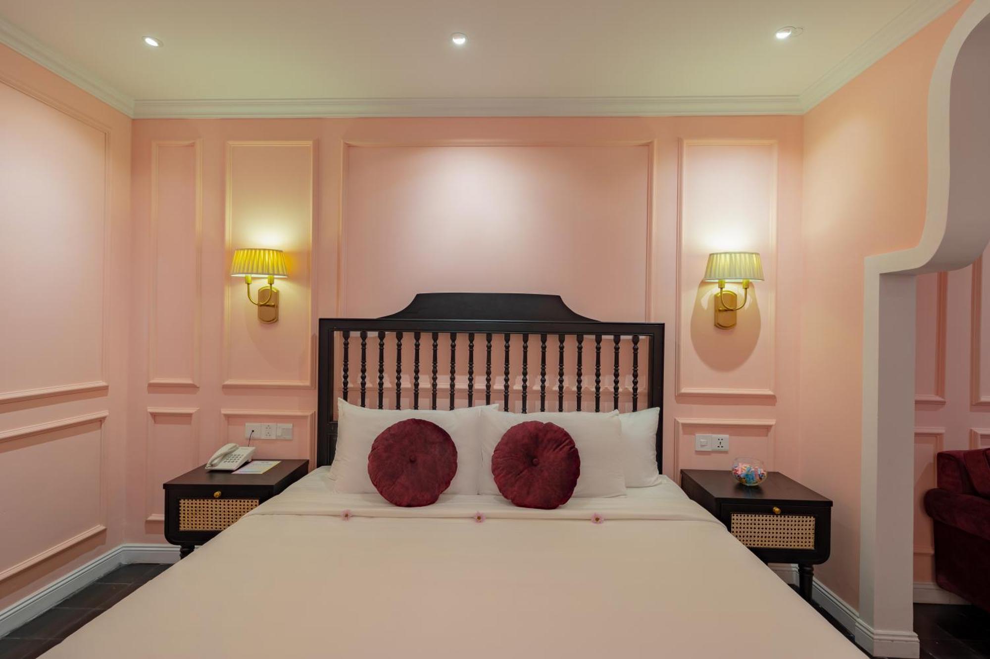 The Now Boutique Hotel & Apartment Da Nang Luaran gambar