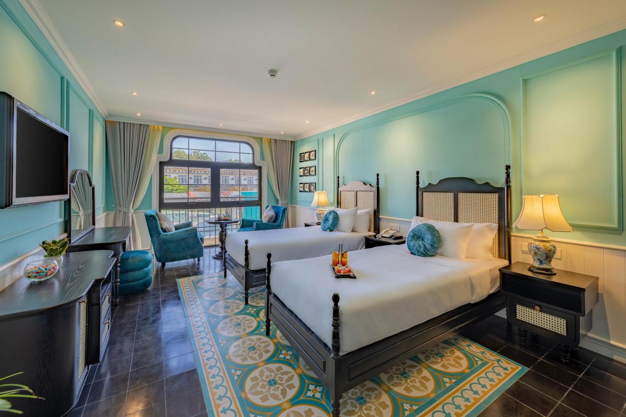 The Now Boutique Hotel & Apartment Da Nang Luaran gambar