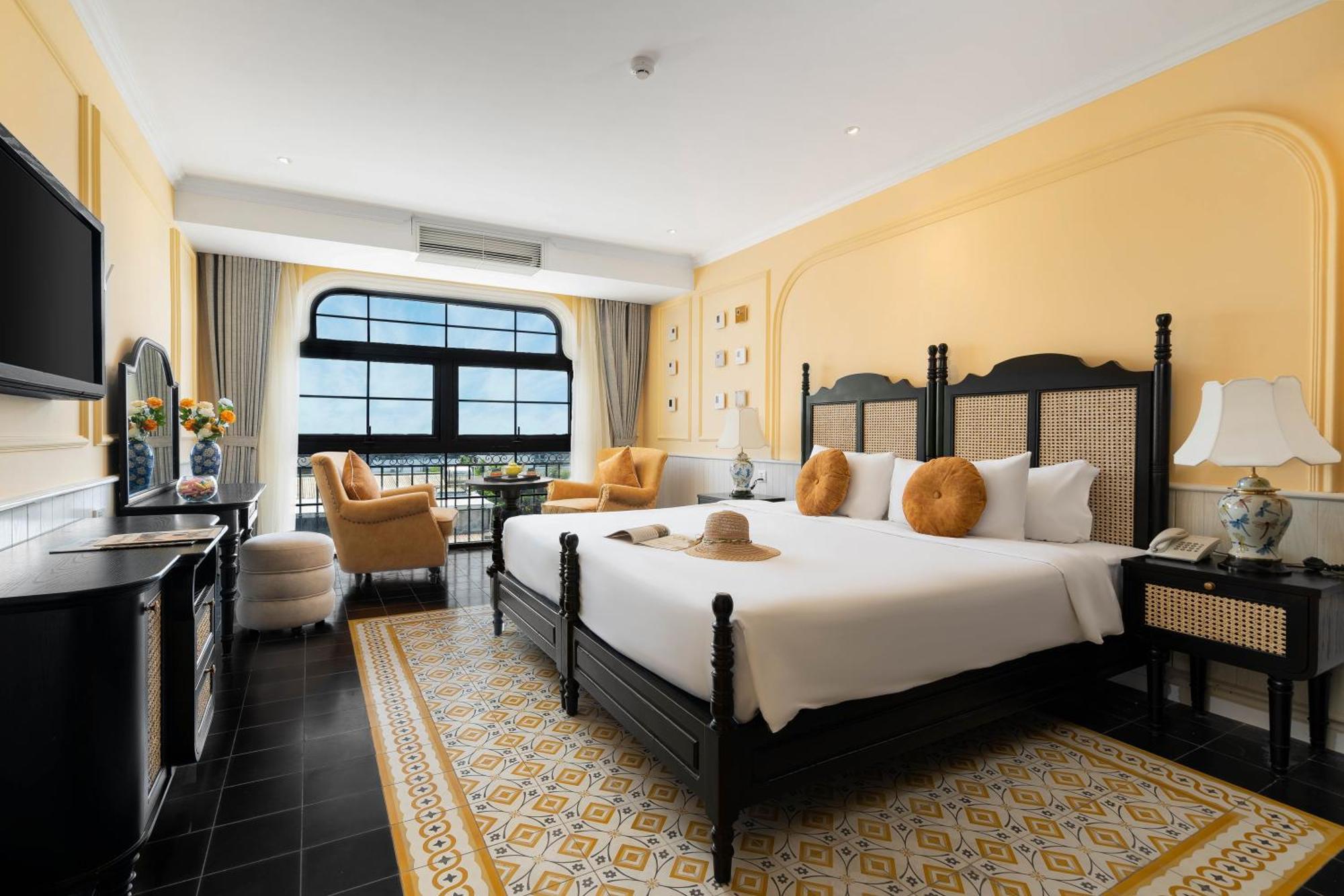 The Now Boutique Hotel & Apartment Da Nang Luaran gambar