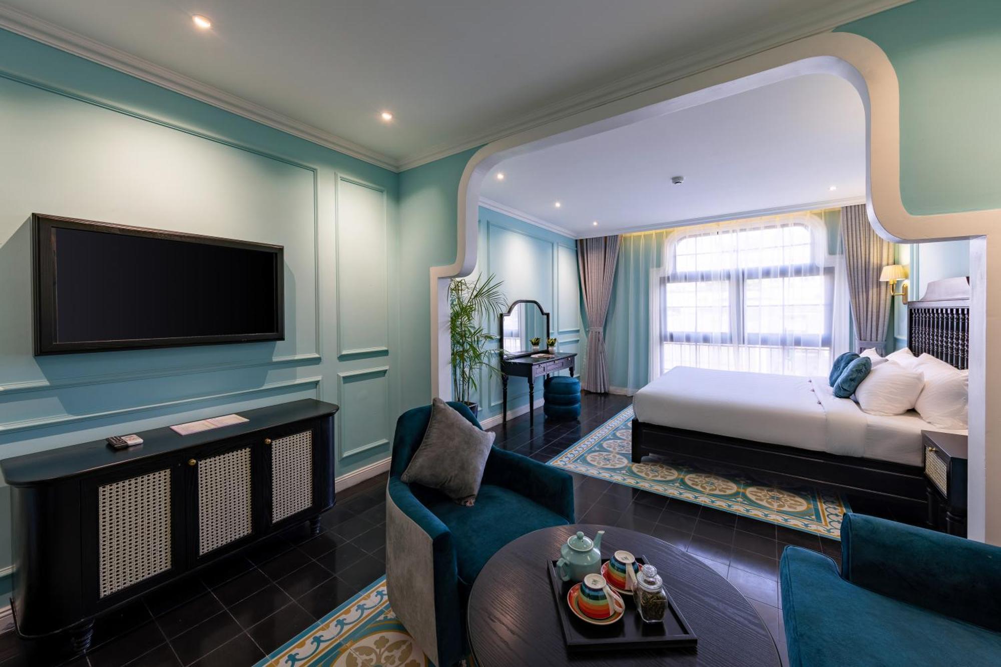The Now Boutique Hotel & Apartment Da Nang Luaran gambar