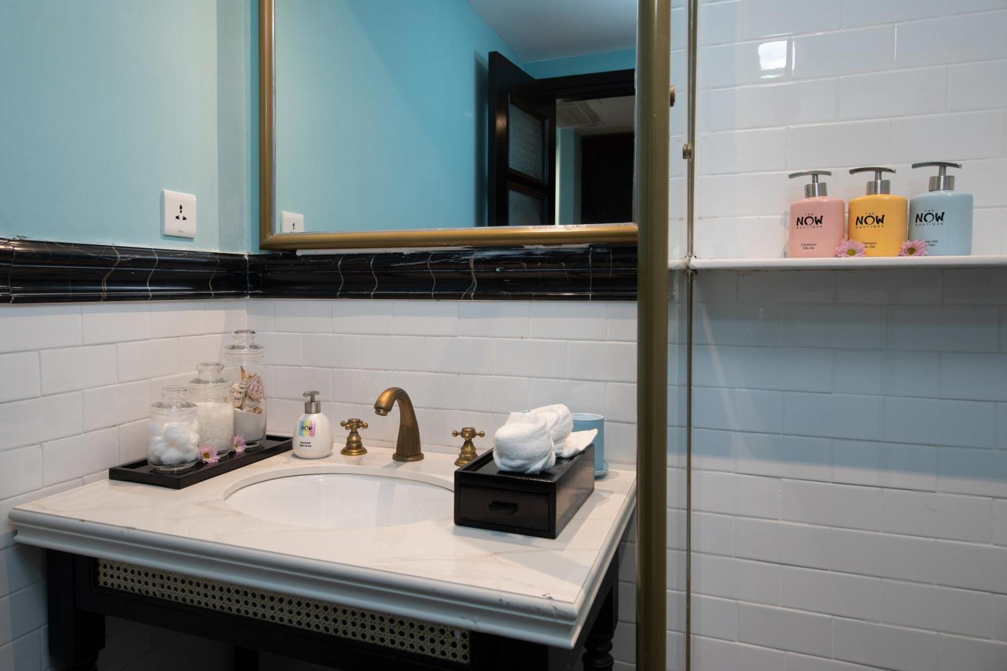 The Now Boutique Hotel & Apartment Da Nang Luaran gambar