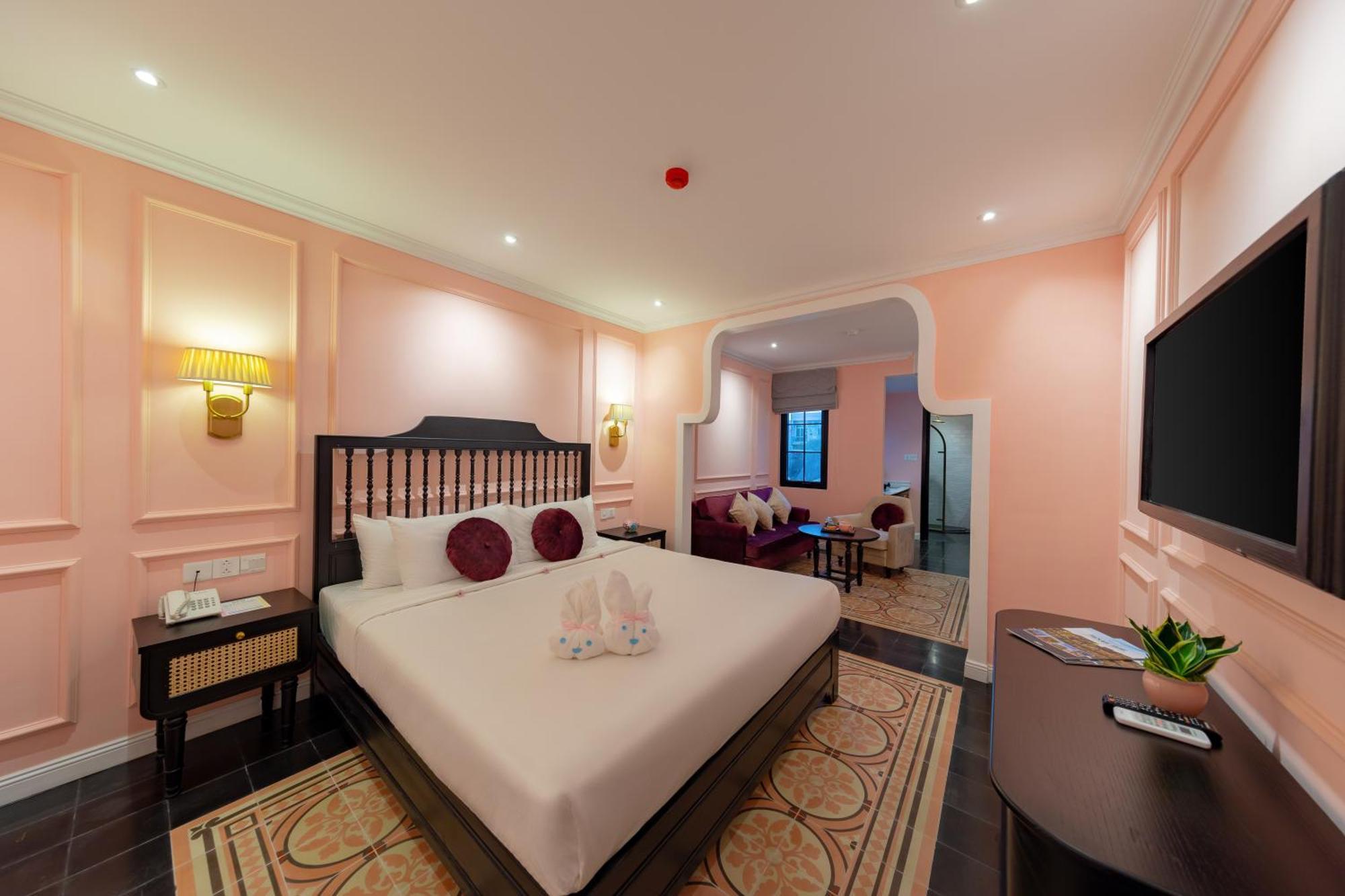 The Now Boutique Hotel & Apartment Da Nang Luaran gambar