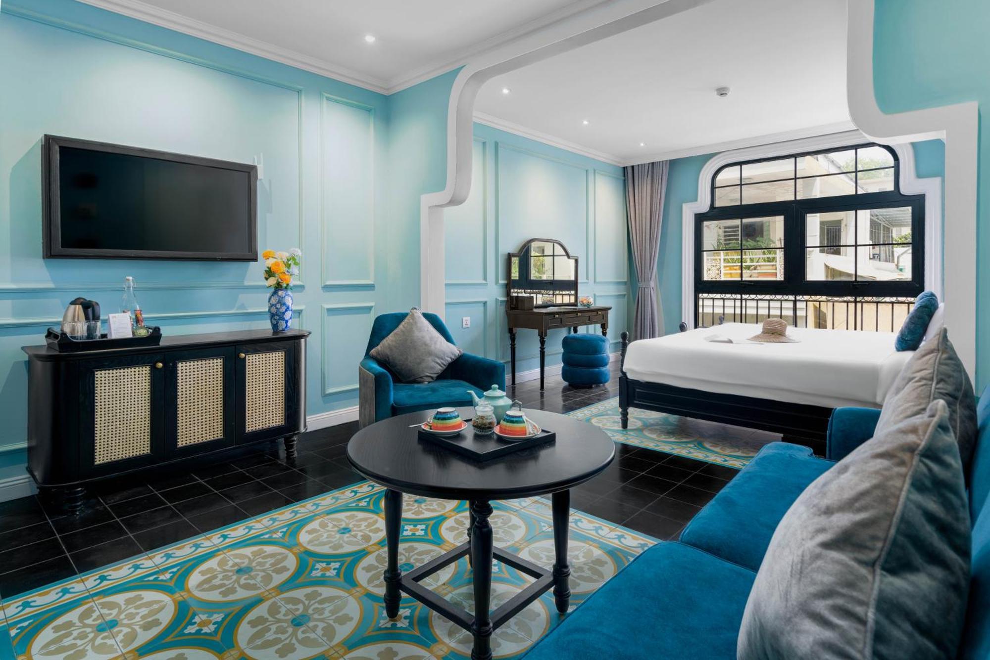 The Now Boutique Hotel & Apartment Da Nang Luaran gambar
