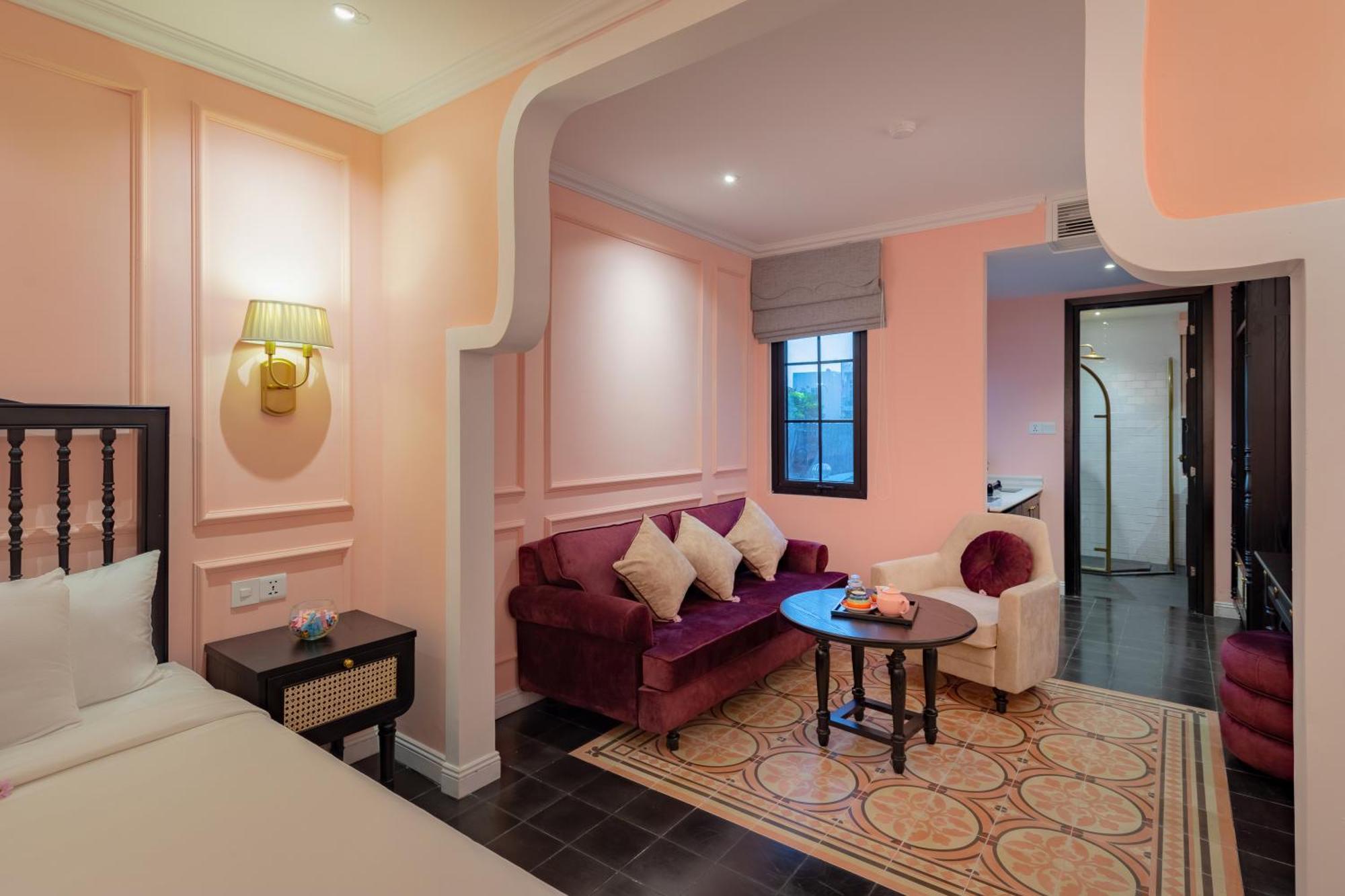 The Now Boutique Hotel & Apartment Da Nang Luaran gambar