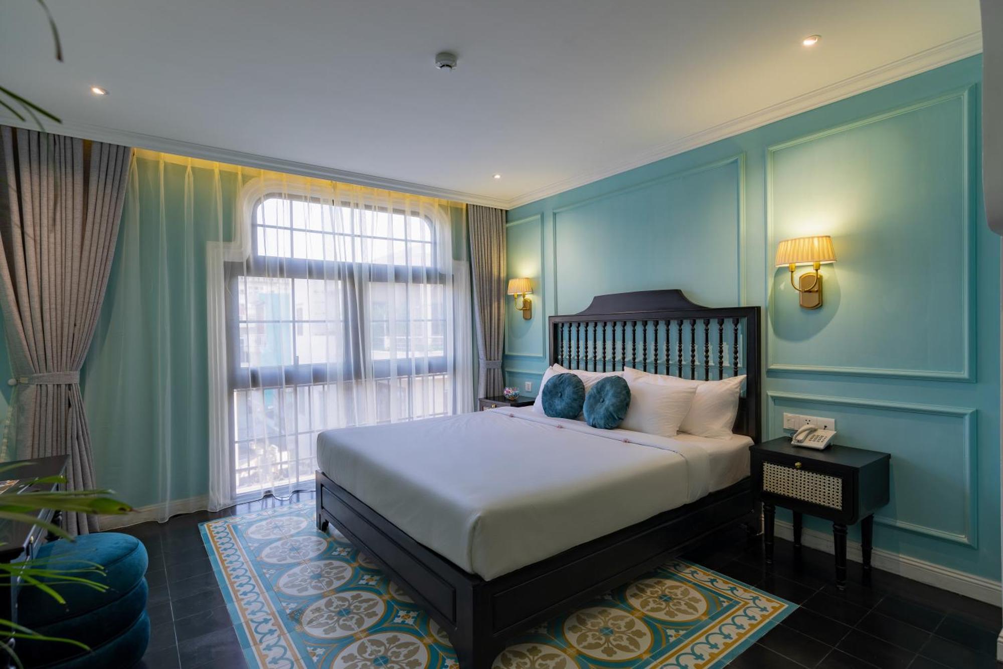 The Now Boutique Hotel & Apartment Da Nang Luaran gambar