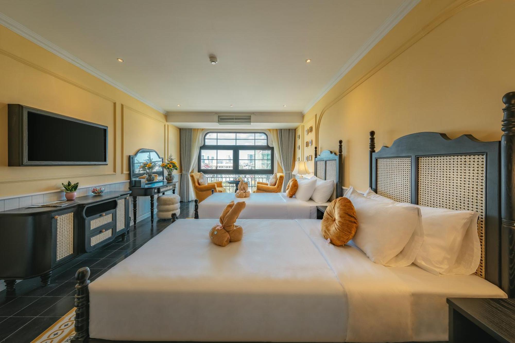 The Now Boutique Hotel & Apartment Da Nang Luaran gambar