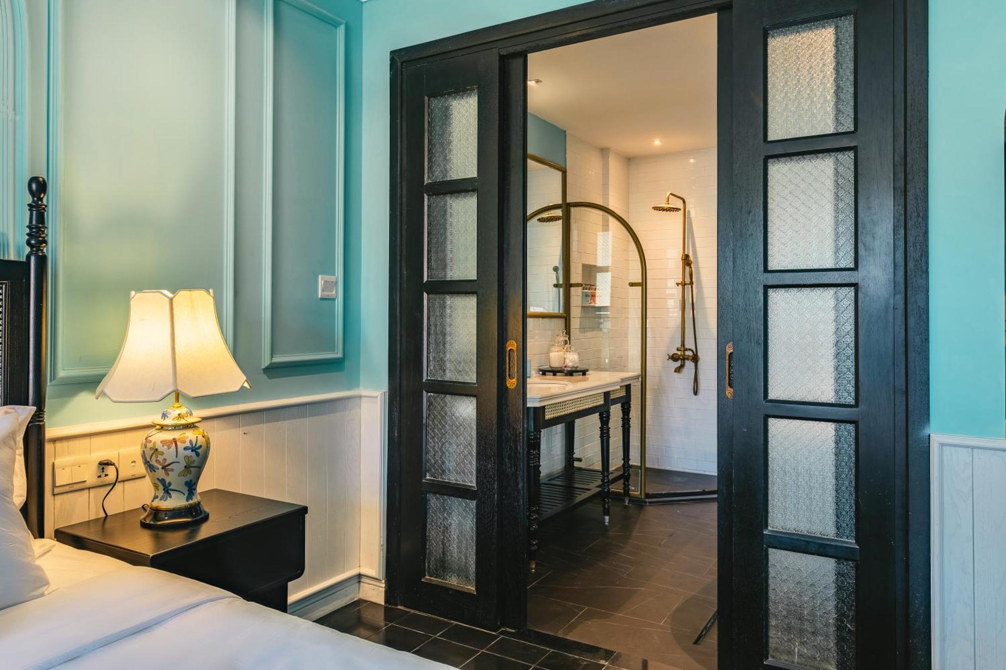 The Now Boutique Hotel & Apartment Da Nang Luaran gambar
