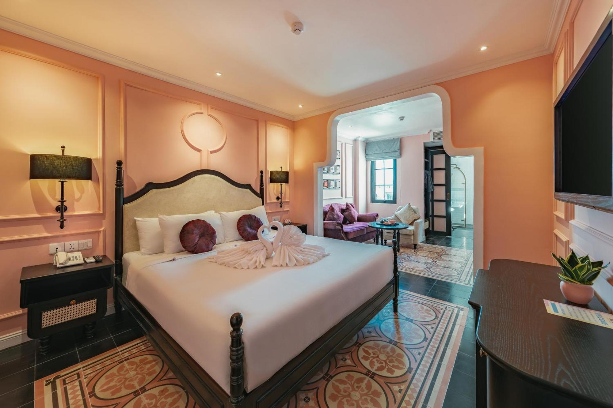 The Now Boutique Hotel & Apartment Da Nang Luaran gambar