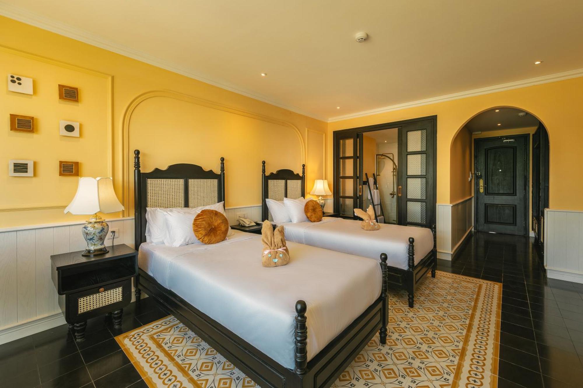 The Now Boutique Hotel & Apartment Da Nang Luaran gambar