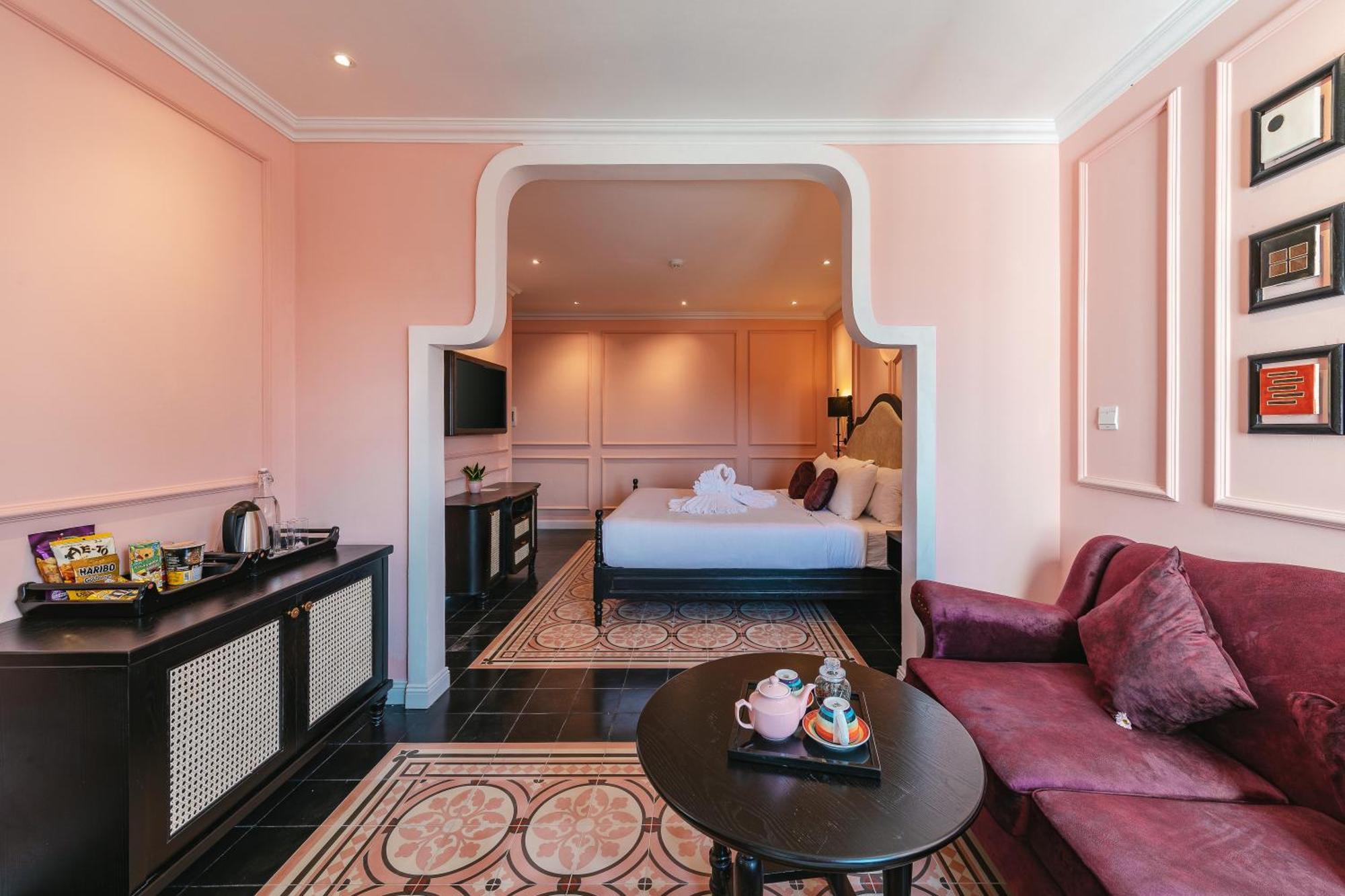 The Now Boutique Hotel & Apartment Da Nang Luaran gambar