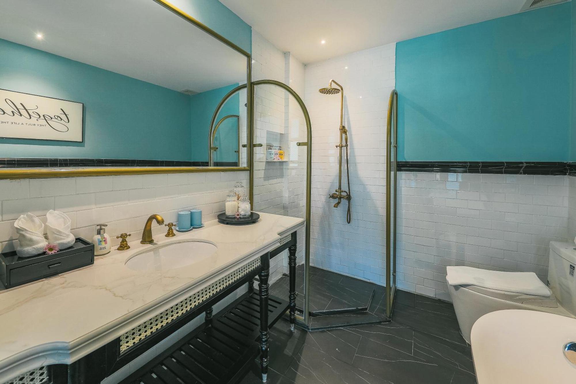 The Now Boutique Hotel & Apartment Da Nang Luaran gambar