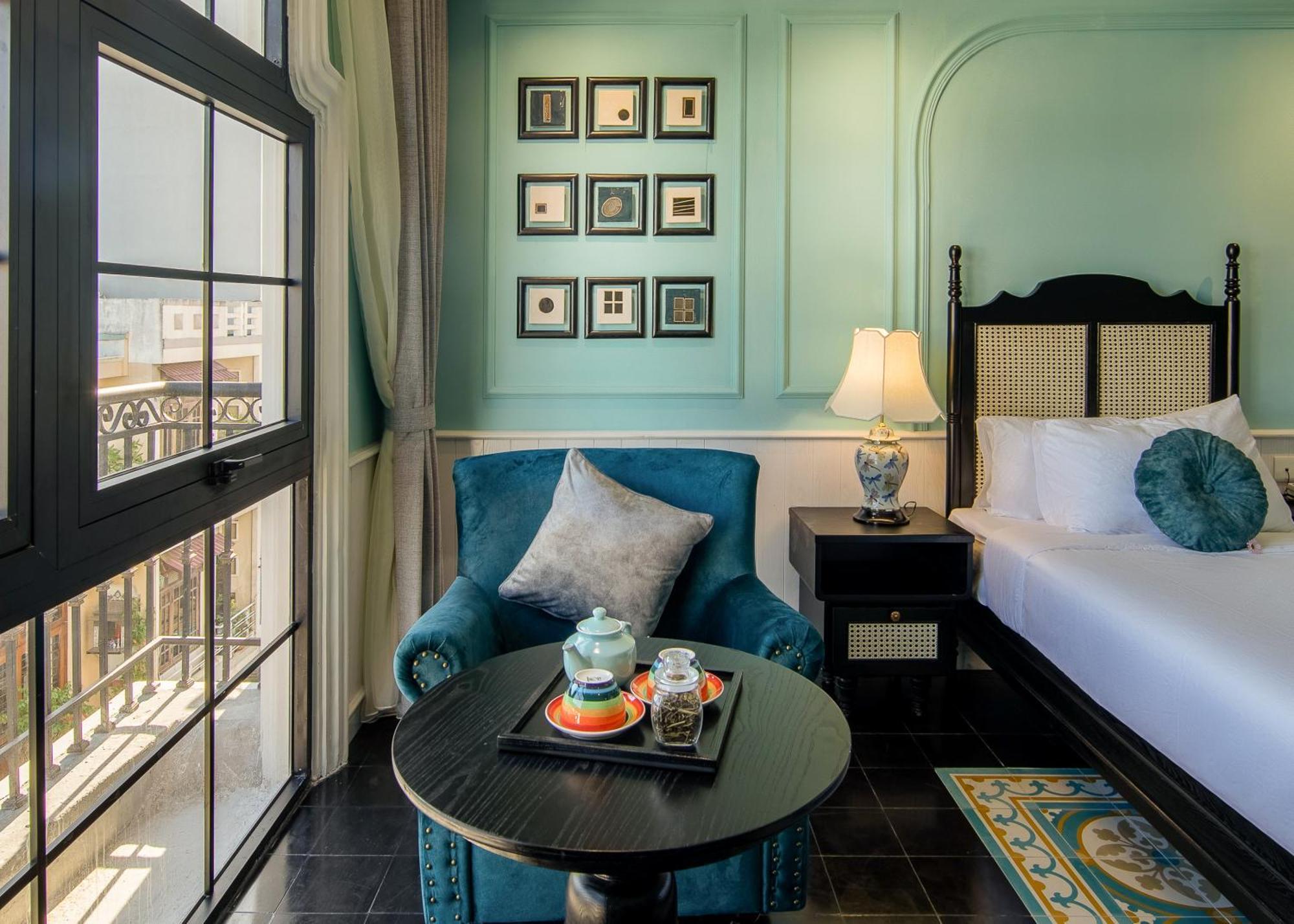 The Now Boutique Hotel & Apartment Da Nang Luaran gambar