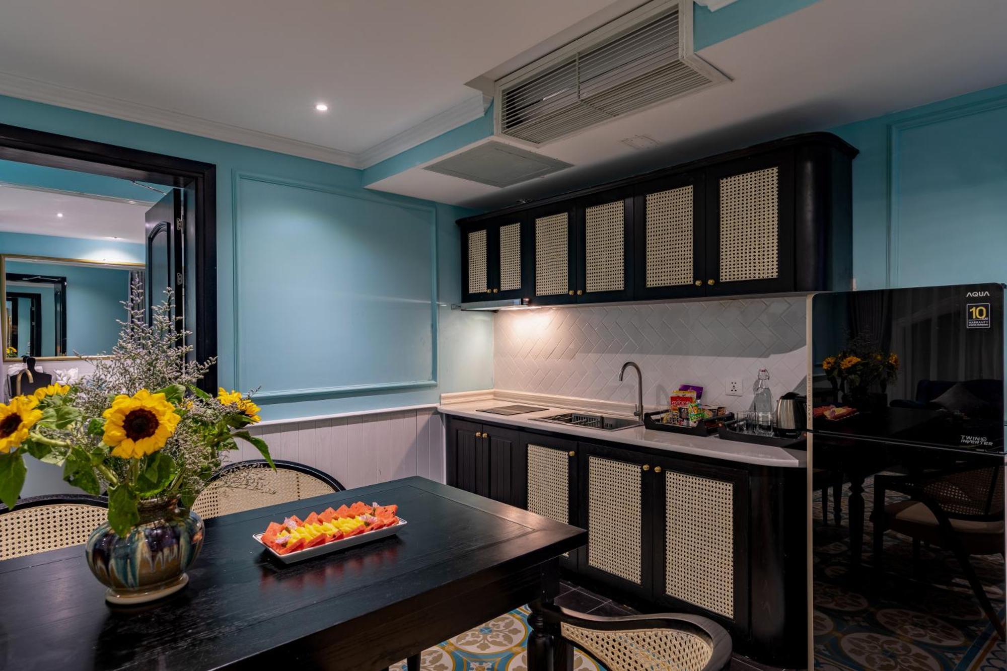 The Now Boutique Hotel & Apartment Da Nang Luaran gambar