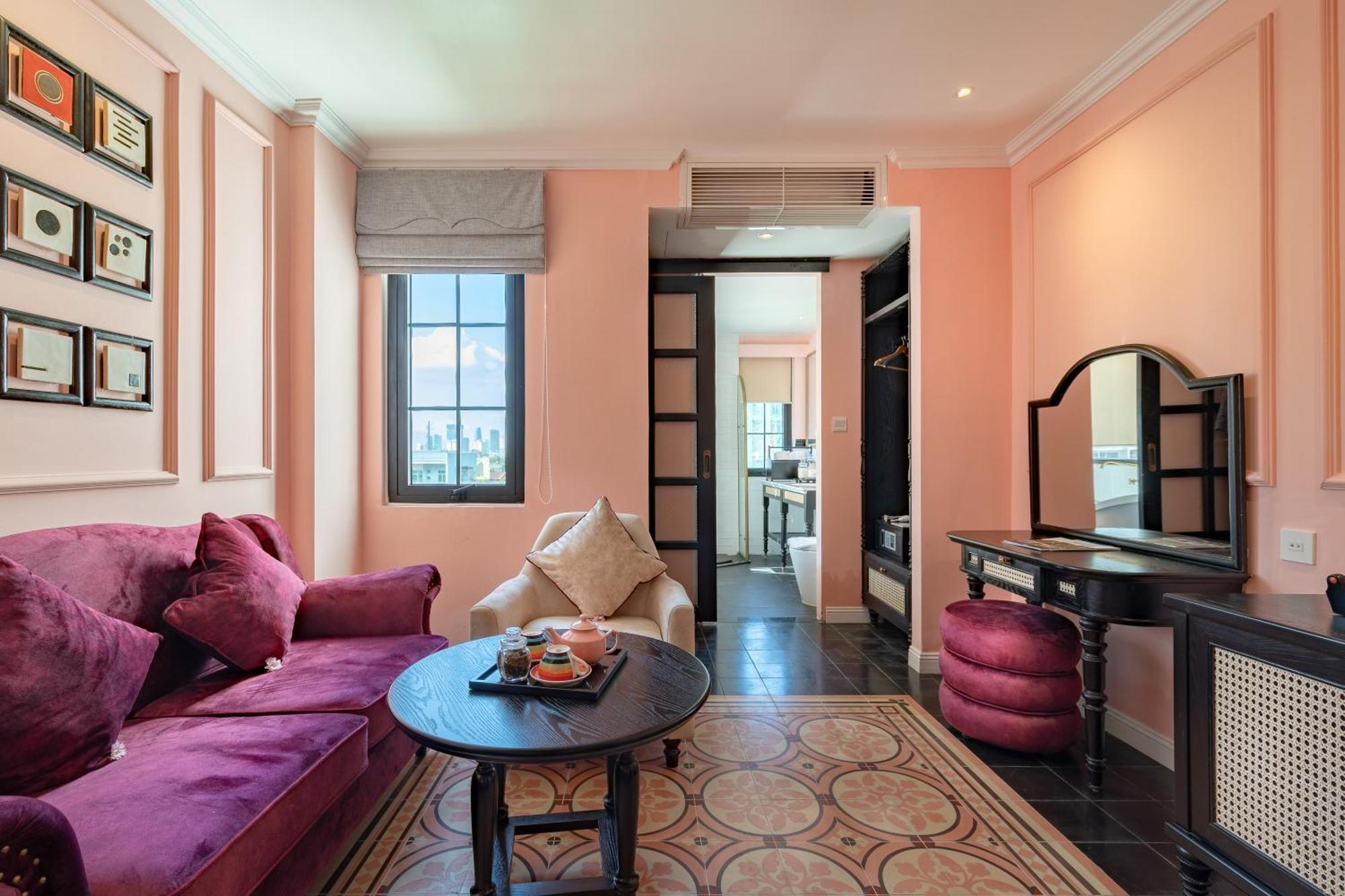 The Now Boutique Hotel & Apartment Da Nang Luaran gambar