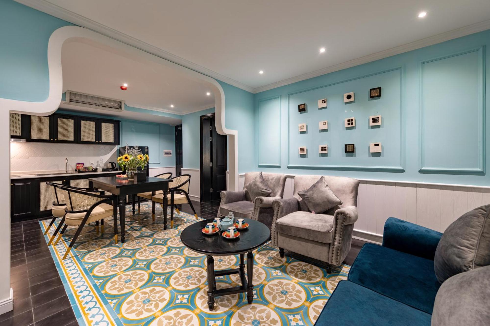 The Now Boutique Hotel & Apartment Da Nang Luaran gambar