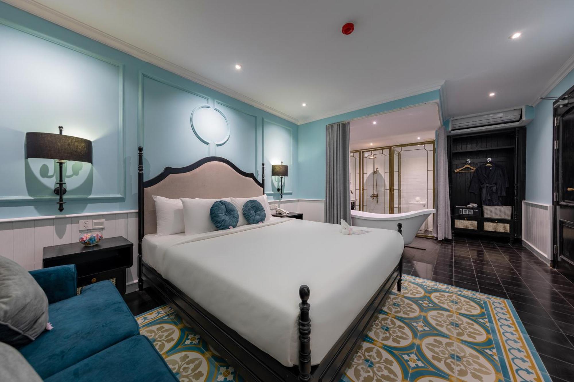 The Now Boutique Hotel & Apartment Da Nang Luaran gambar