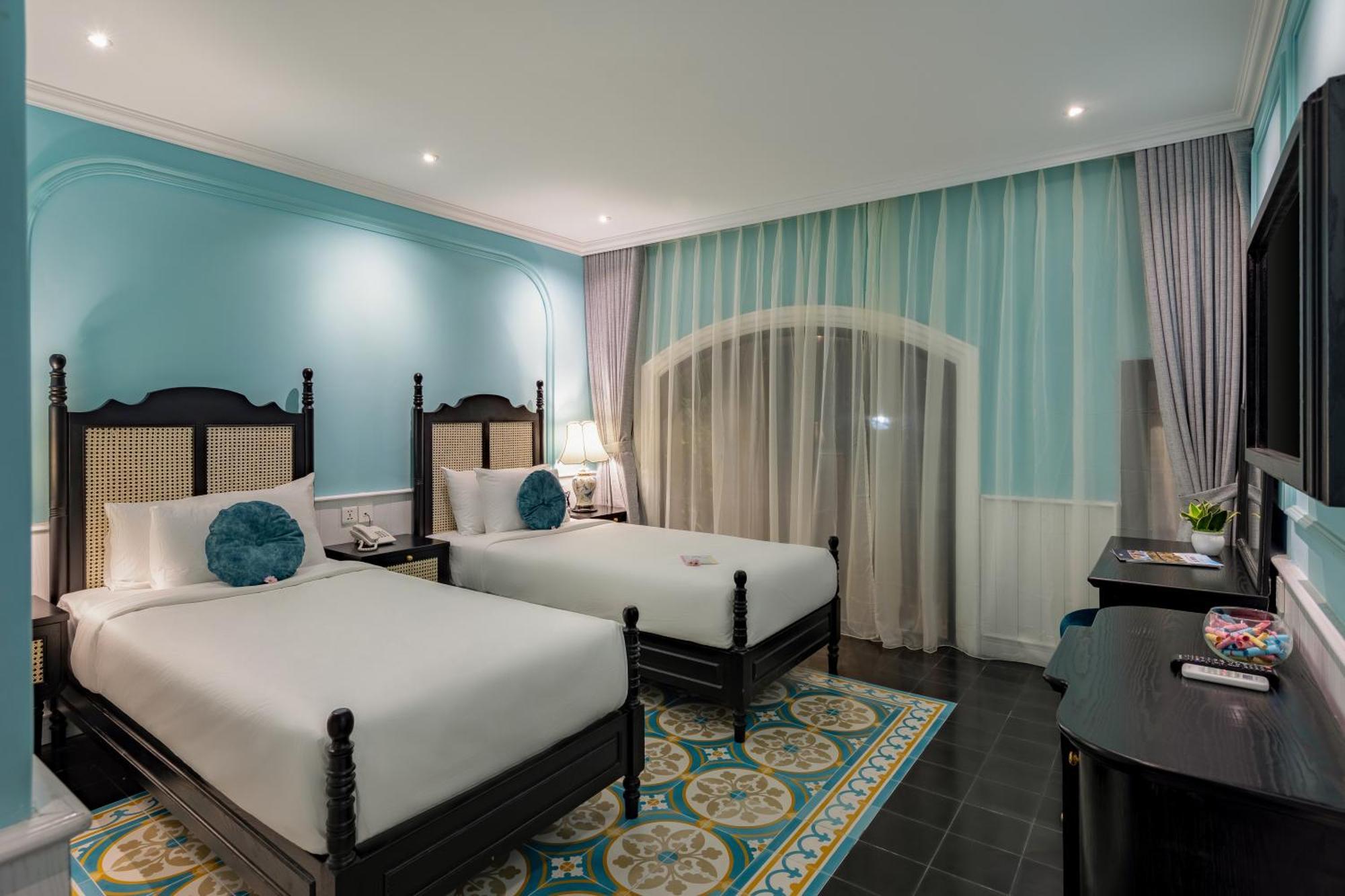 The Now Boutique Hotel & Apartment Da Nang Luaran gambar